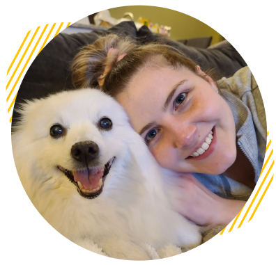 woman&dog-image